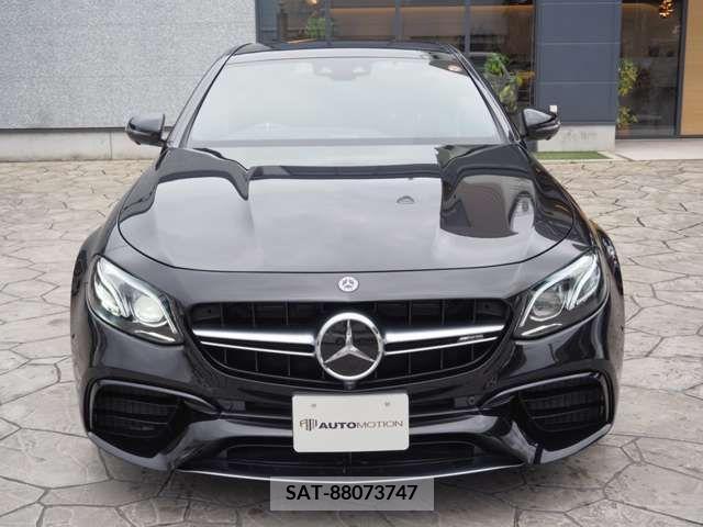 Amg E-CLASS 2017-12 216790-19