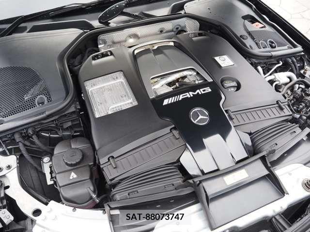 Amg E-CLASS 2017-12 216790-17
