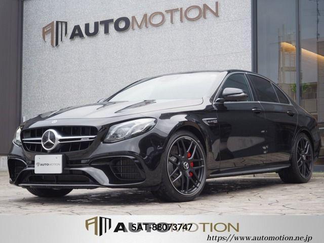 Amg E-CLASS 2017-12 216790-0