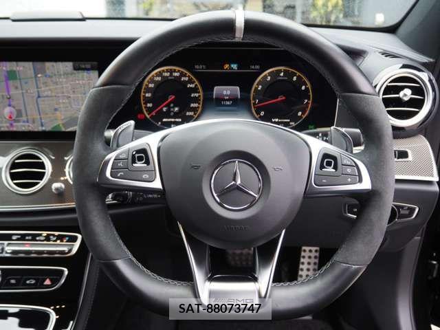 Amg E-CLASS 2017-12 216790-12