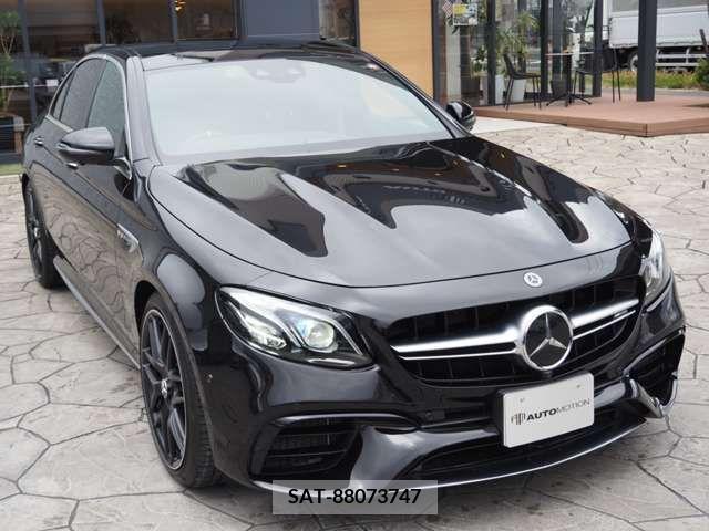 Amg E-CLASS 2017-12 216790-7