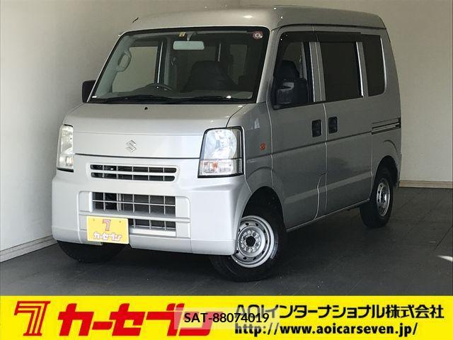 Suzuki EVERY 2007-04 297473-0