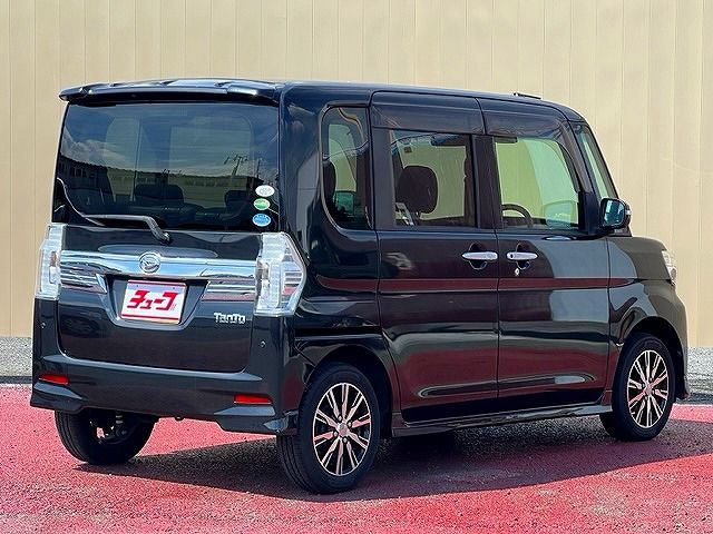 Daihatsu TANTO CUSTOM 2015-09 16012-2