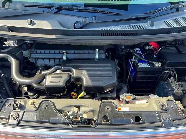Daihatsu TANTO CUSTOM 2015-09 16012-26