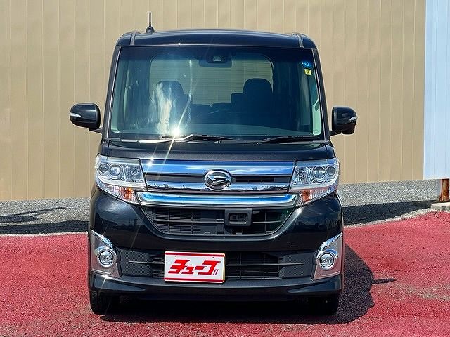 Daihatsu TANTO CUSTOM 2015-09 16012-22