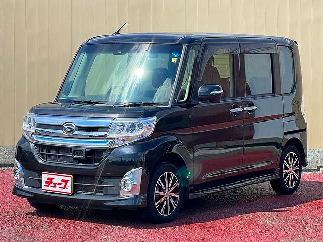 Daihatsu TANTO CUSTOM 2015-09 16012-0