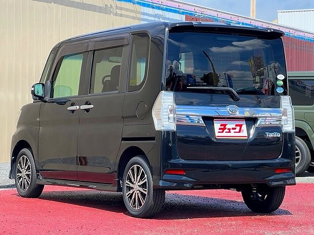 Daihatsu TANTO CUSTOM 2015-09 16012-8