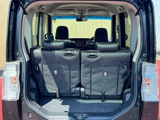Daihatsu TANTO CUSTOM 2015-09 16012-23