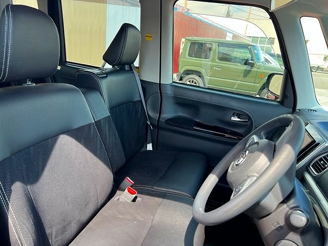 Daihatsu TANTO CUSTOM 2015-09 16012-5