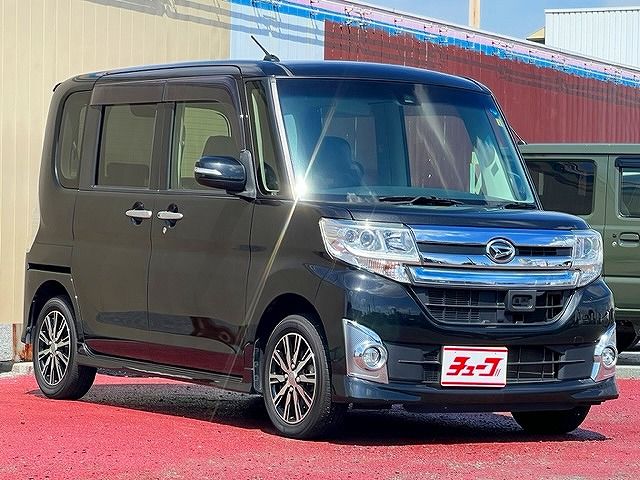 Daihatsu TANTO CUSTOM 2015-09 16012-6