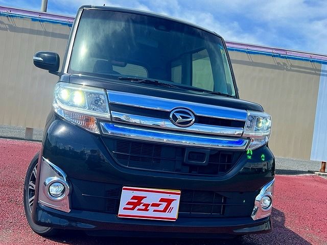 Daihatsu TANTO CUSTOM 2015-09 16012-17