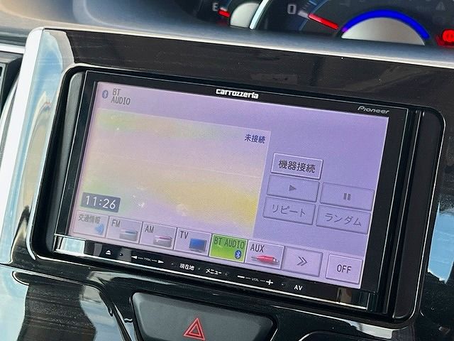 Daihatsu TANTO CUSTOM 2015-09 16012-13