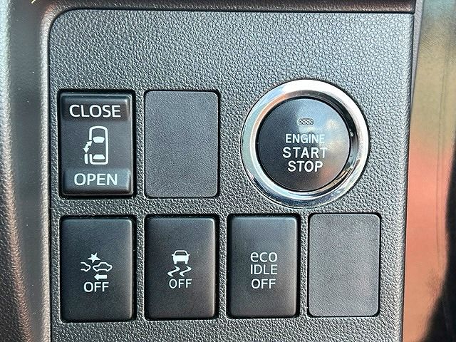 Daihatsu TANTO CUSTOM 2015-09 16012-16