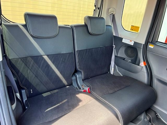 Daihatsu TANTO CUSTOM 2015-09 16012-11
