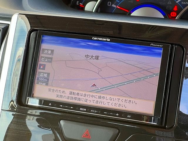 Daihatsu TANTO CUSTOM 2015-09 16012-3