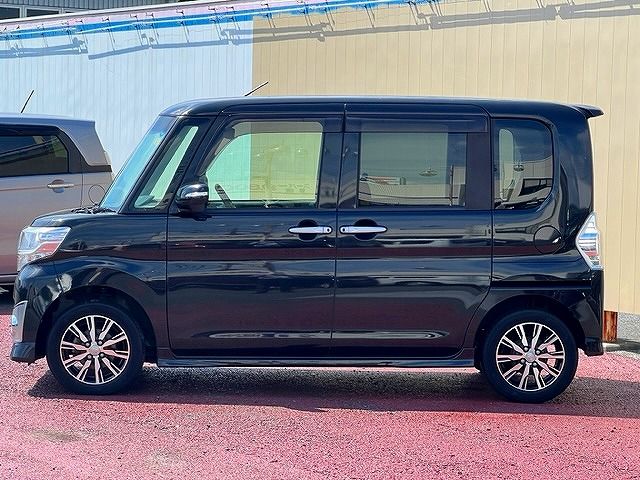 Daihatsu TANTO CUSTOM 2015-09 16012-10