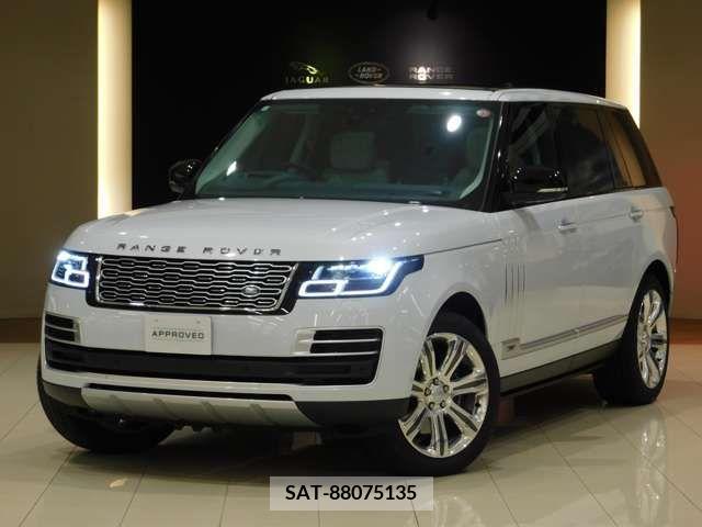 ROVER RANGE ROVER 2020-09 204751-8