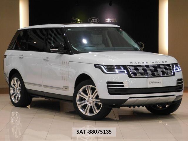 ROVER RANGE ROVER 2020-09 204751-0