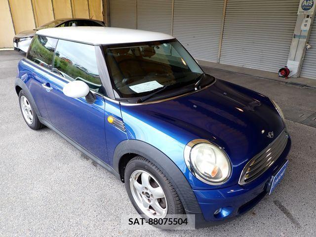 Bmw MINI 2008-05 319734-3