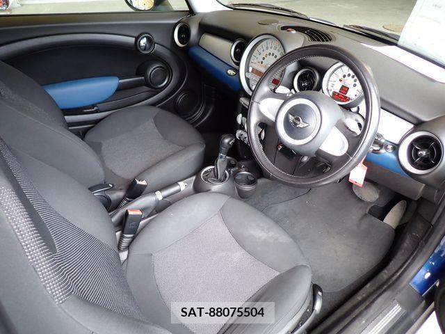Bmw MINI 2008-05 319734-1