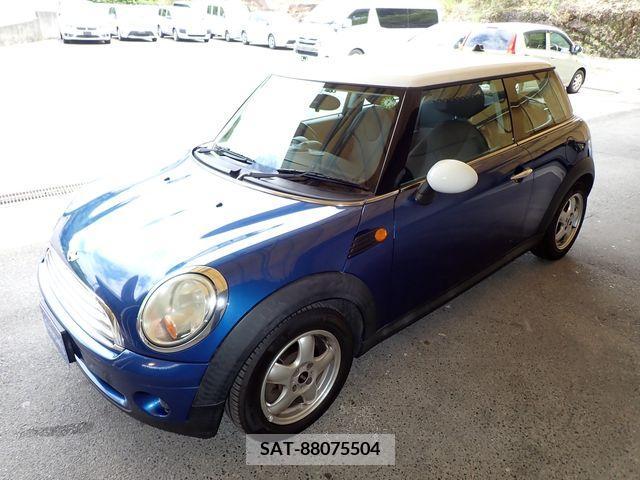 Bmw MINI 2008-05 319734-6