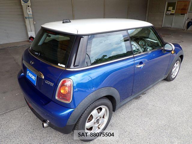 Bmw MINI 2008-05 319734-7