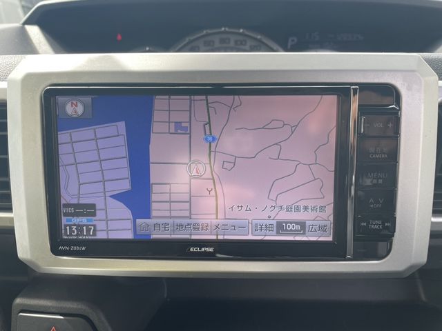 Daihatsu WAKE 2014-11 23997-18