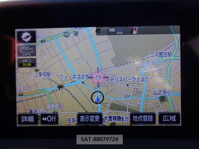 Lexus IS 2013-10 205912-14