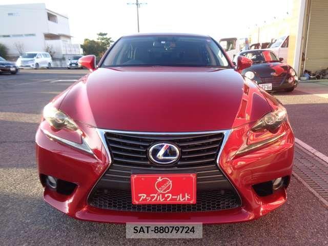 Lexus IS 2013-10 205912-8
