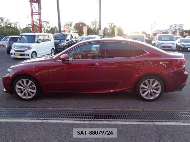 Lexus IS 2013-10 205912-7