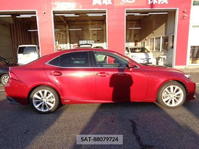 Lexus IS 2013-10 205912-6