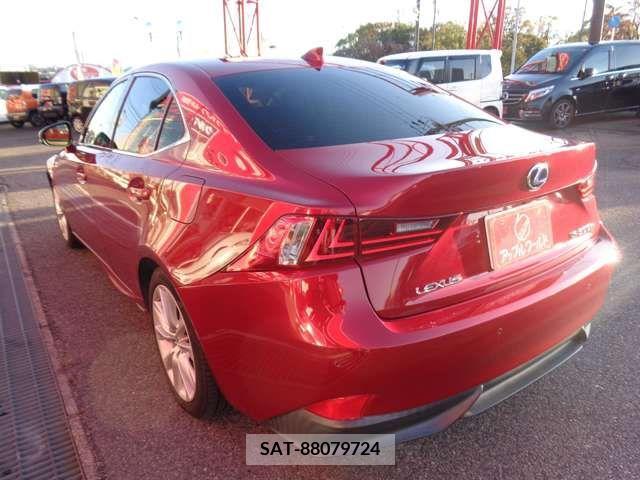 Lexus IS 2013-10 205912-5
