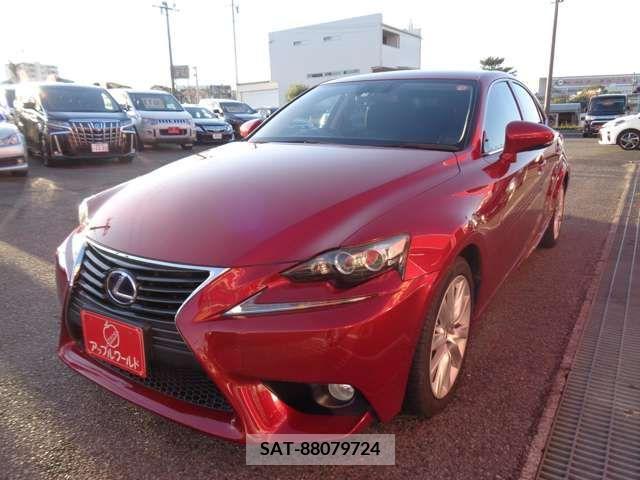 Lexus IS 2013-10 205912-4