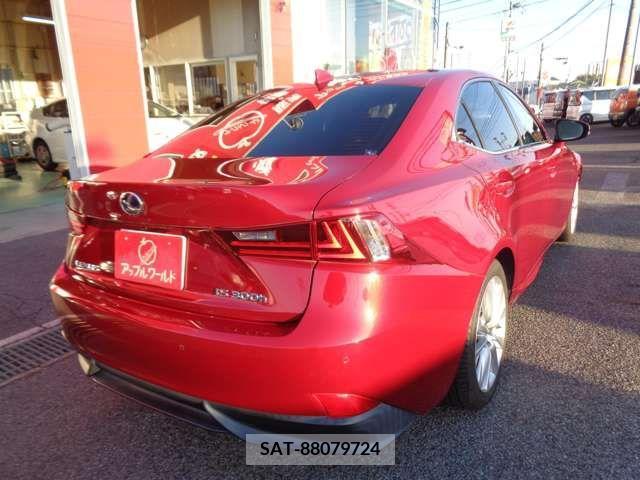 Lexus IS 2013-10 205912-1