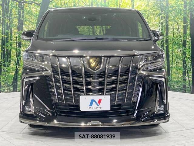 Toyota ALPHARD 2020-11 215766-14