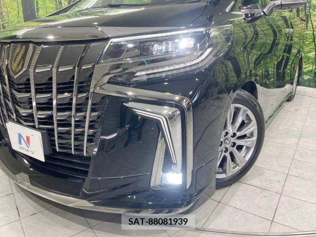 Toyota ALPHARD 2020-11 215766-12