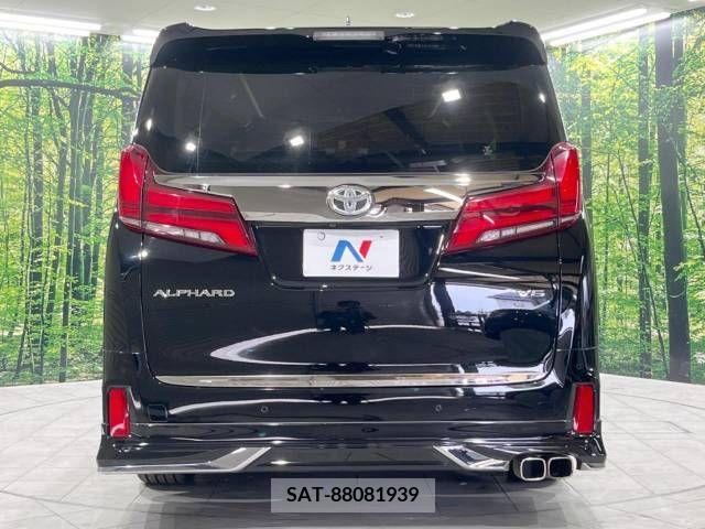 Toyota ALPHARD 2020-11 215766-15