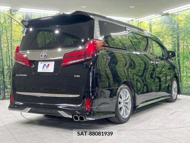 Toyota ALPHARD 2020-11 215766-17