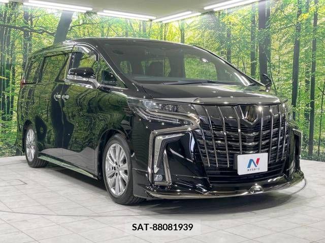 Toyota ALPHARD 2020-11 215766-16