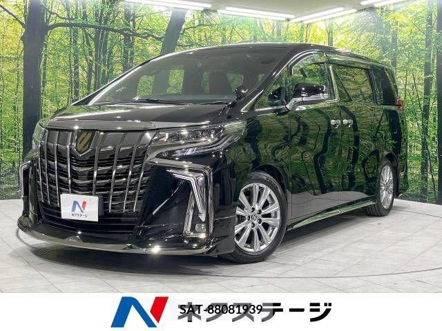 Toyota ALPHARD 2020-11 215766-0