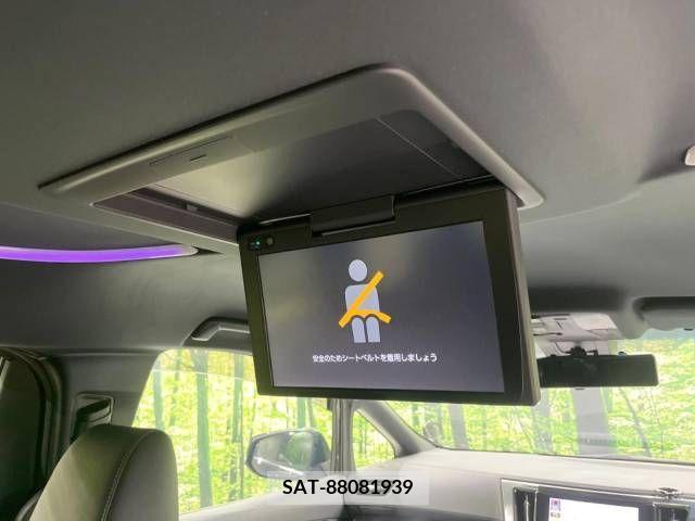 Toyota ALPHARD 2020-11 215766-2