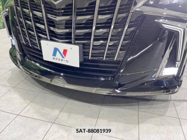 Toyota ALPHARD 2020-11 215766-3