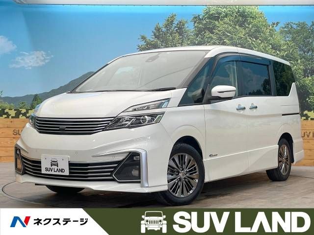 Nissan SERENA 2017-02 10261-0