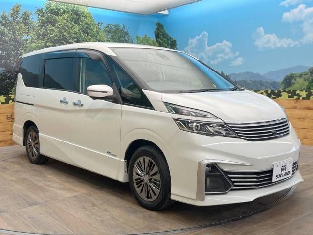 Nissan SERENA 2017-02 10261-16