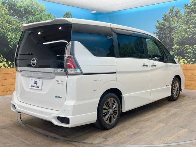 Nissan SERENA 2017-02 10261-17