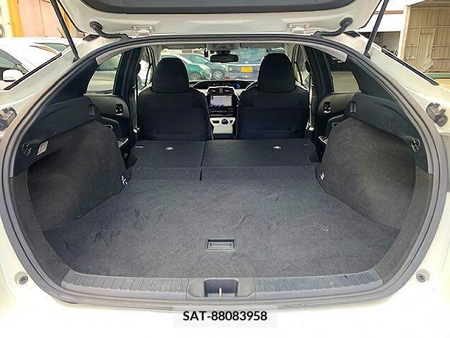 Toyota PRIUS 2019-01 224709-20