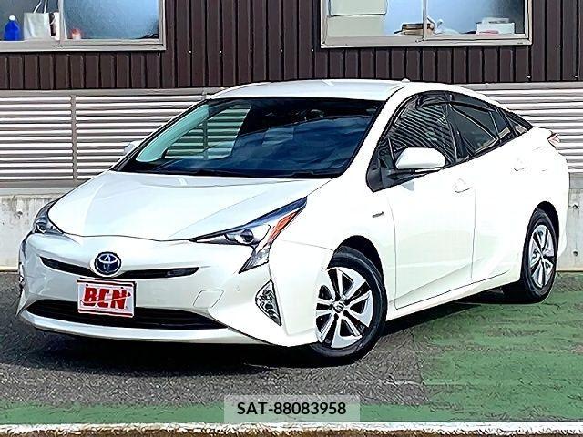 Toyota PRIUS 2019-01 224709-0