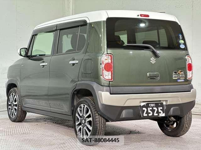 Suzuki HUSTLER 2017-06 272282-10