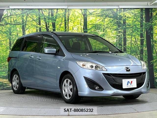 Mazda PREMACY 2013-04 301489-17