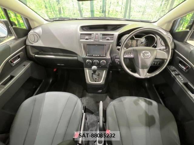 Mazda PREMACY 2013-04 301489-1